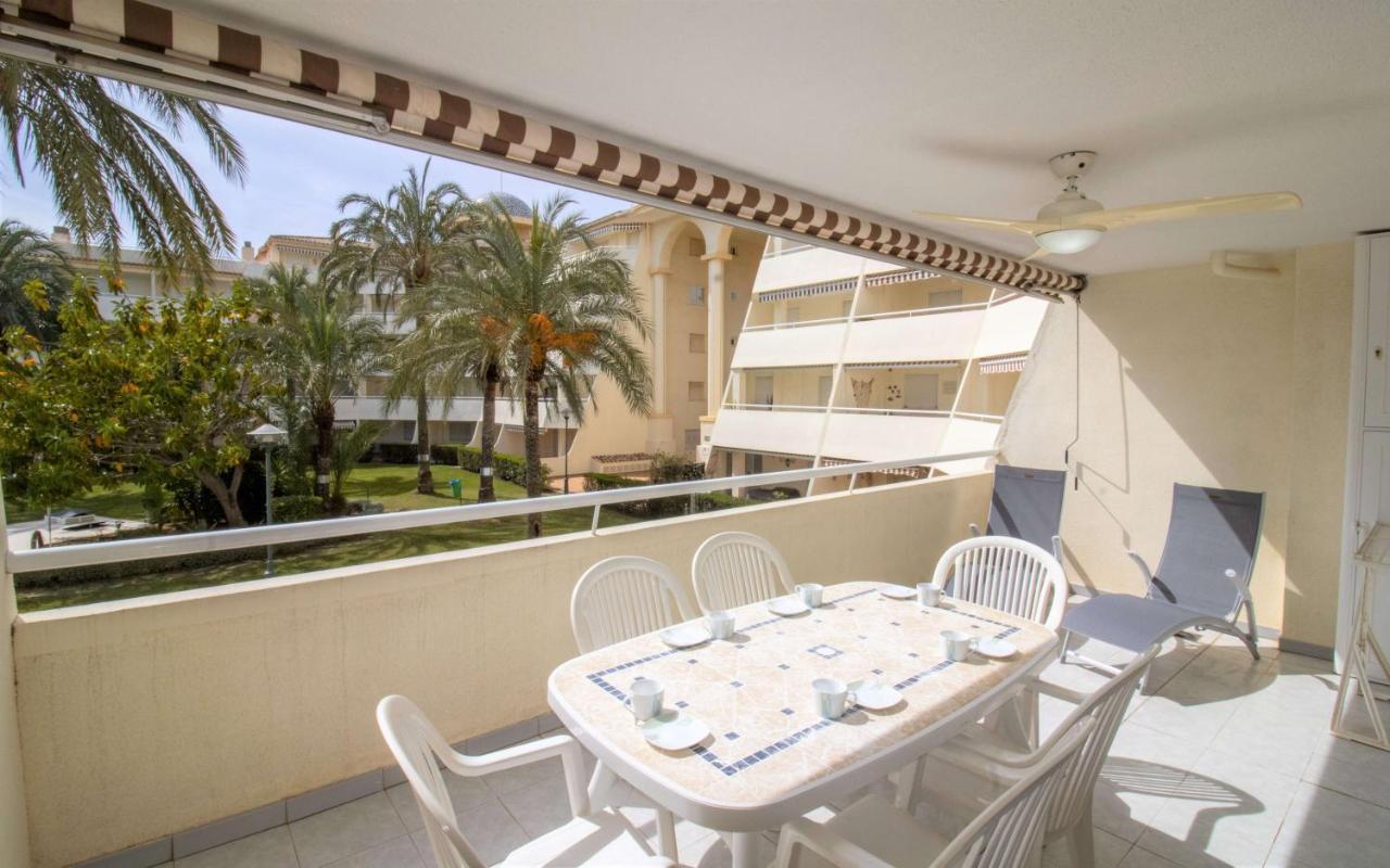 Las Terrazas - Apartamento En Segunda Linea Playa Cargador Albert Villas Alcossebre Buitenkant foto