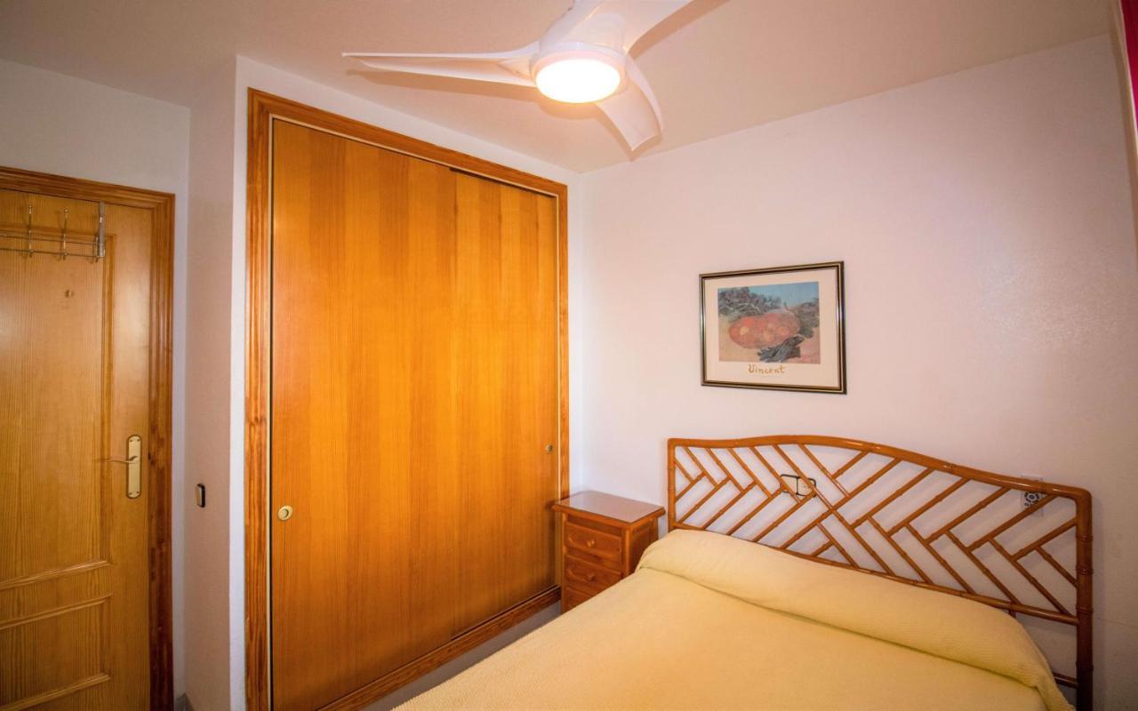 Las Terrazas - Apartamento En Segunda Linea Playa Cargador Albert Villas Alcossebre Buitenkant foto