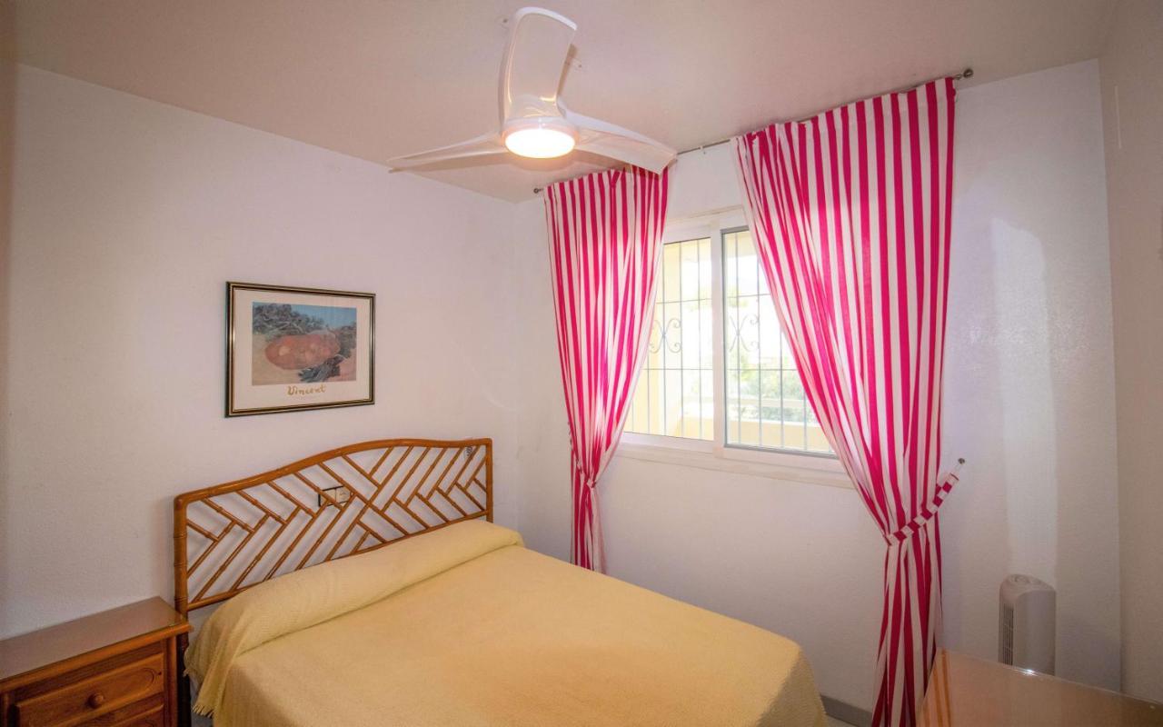 Las Terrazas - Apartamento En Segunda Linea Playa Cargador Albert Villas Alcossebre Buitenkant foto