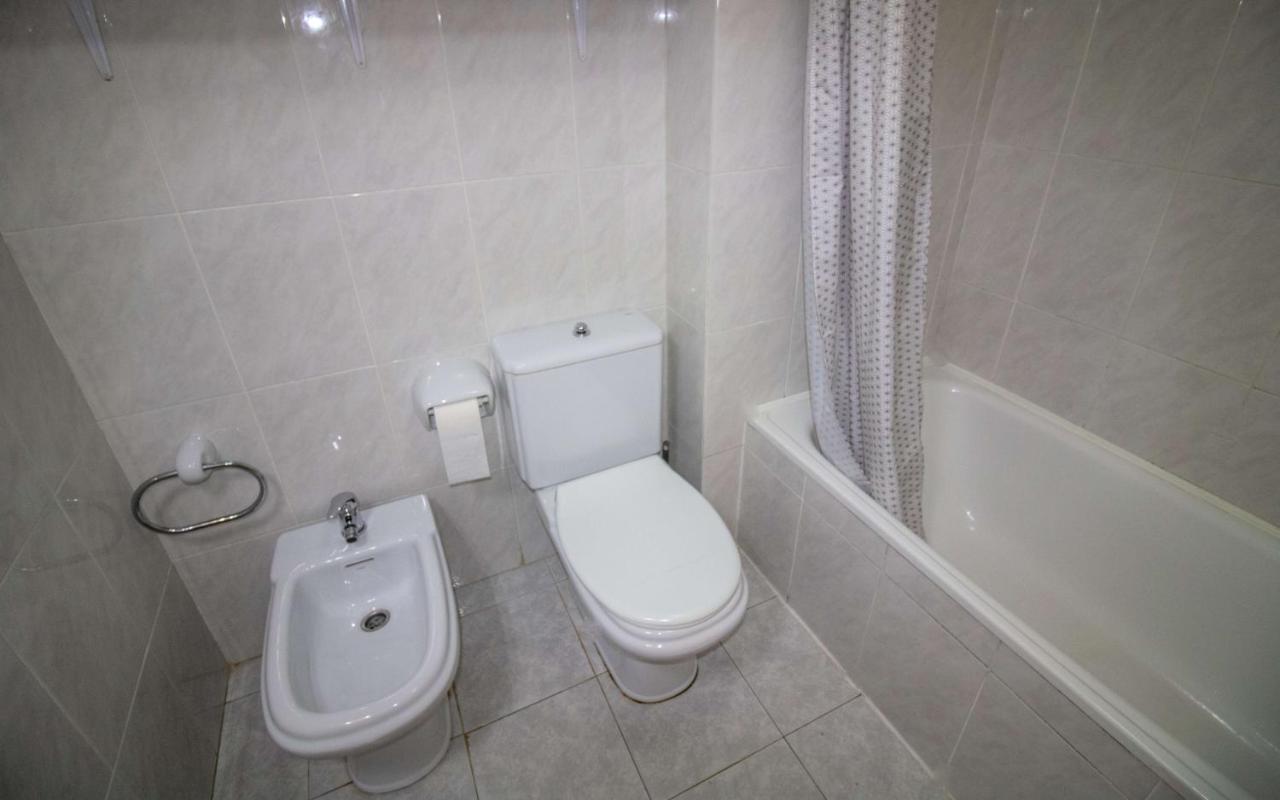 Las Terrazas - Apartamento En Segunda Linea Playa Cargador Albert Villas Alcossebre Buitenkant foto