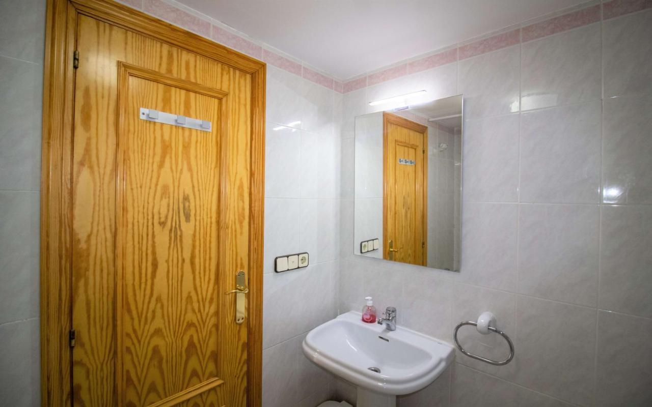 Las Terrazas - Apartamento En Segunda Linea Playa Cargador Albert Villas Alcossebre Buitenkant foto